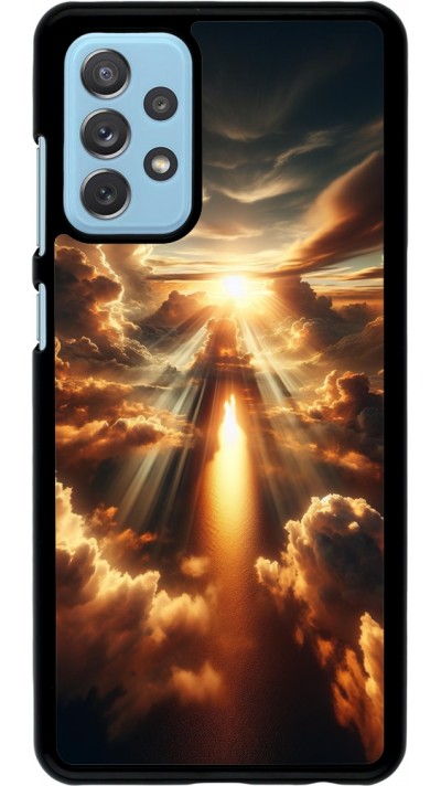 Coque Samsung Galaxy A72 - Lueur Céleste Zenith