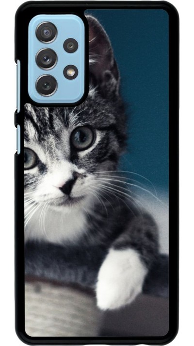 Hülle Samsung Galaxy A72 - Meow 23