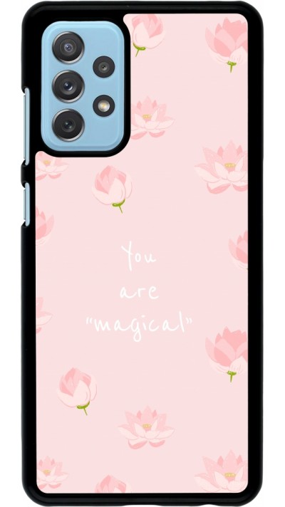 Coque Samsung Galaxy A72 - Mom 2023 your are magical