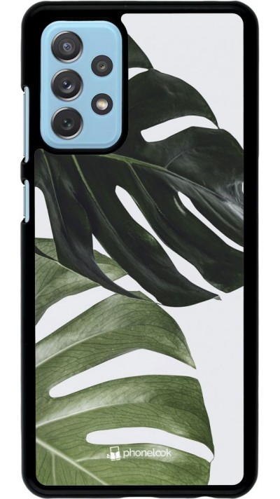 Coque Samsung Galaxy A72 - Monstera Plant