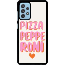 Samsung Galaxy A72 Case Hülle - Pizza pepperoni 2026