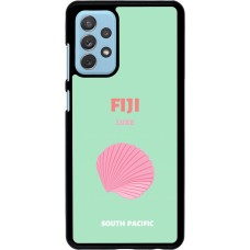 Samsung Galaxy A72 Case Hülle - Pop Summer Destination Fiji