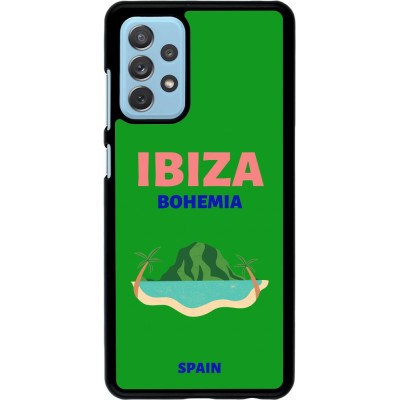Coque Samsung Galaxy A72 - Pop Summer Destination Ibiza