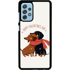 Coque Samsung Galaxy A72 - Saint Valentines Day 26 Happy Valentine