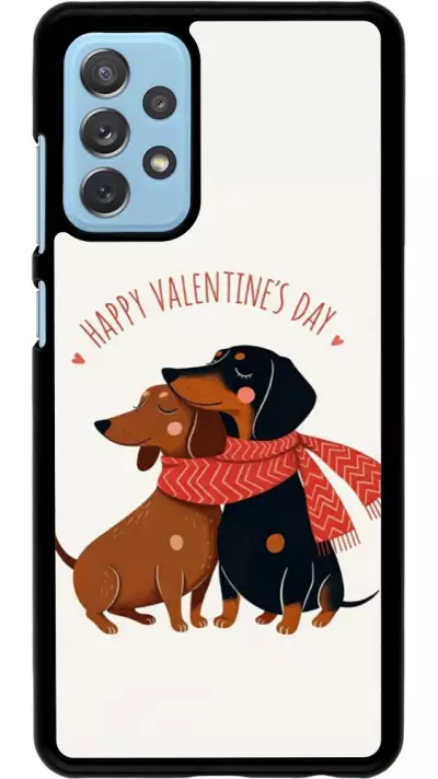 Coque Samsung Galaxy A72 - Saint Valentines Day 26 Happy Valentine