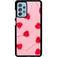 Coque Samsung Galaxy A72 - Saint Valentines Day 26 Lollipop