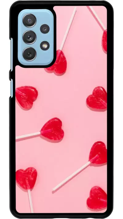 Coque Samsung Galaxy A72 - Saint Valentines Day 26 Lollipop