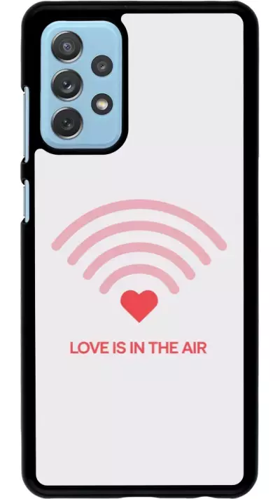 Coque Samsung Galaxy A72 - Saint Valentines Day 26 Love is in the air