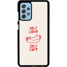 Coque Samsung Galaxy A72 - Saint Valentines Day 26 Self love self care