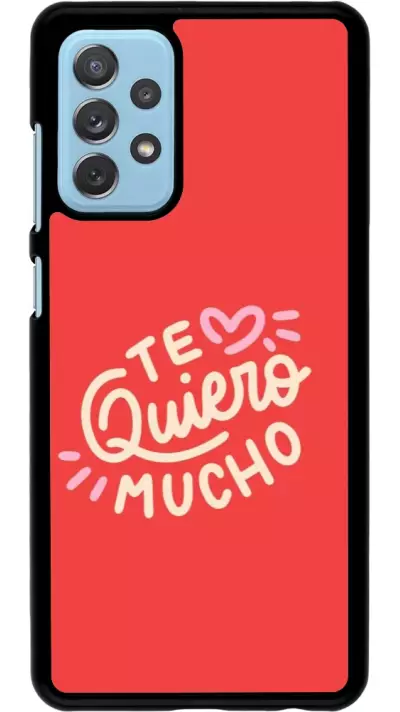 Coque Samsung Galaxy A72 - Saint Valentines Day 26 Te quiero mucho