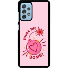 Coque Samsung Galaxy A72 - Saint Valentines Day 26 You are the bomb