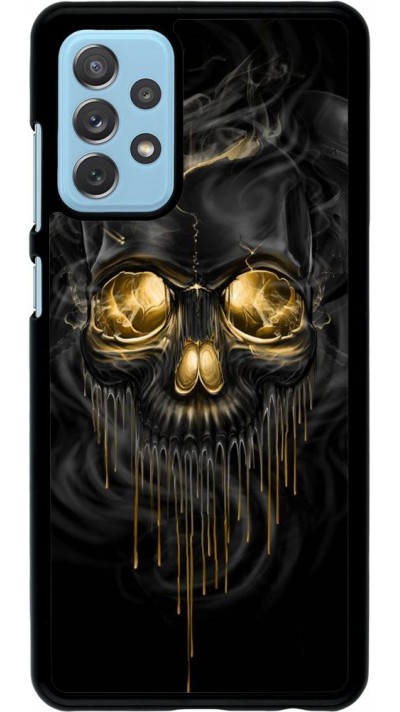 Coque Samsung Galaxy A72 - Skull 02