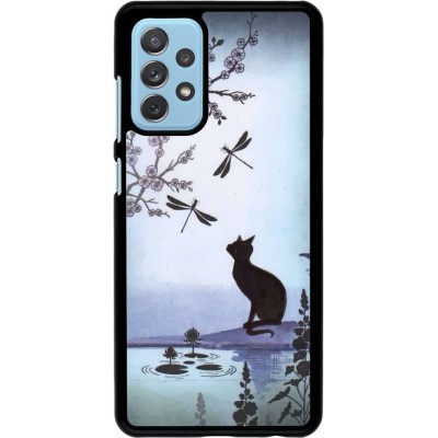 Hülle Samsung Galaxy A72 - Spring 19 12