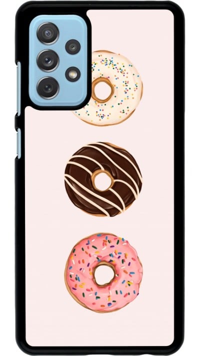Coque Samsung Galaxy A72 - Spring 23 donuts