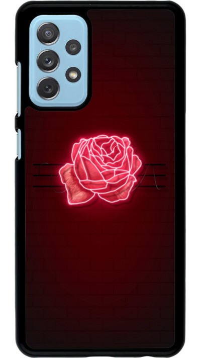 Coque Samsung Galaxy A72 - Spring 23 neon rose