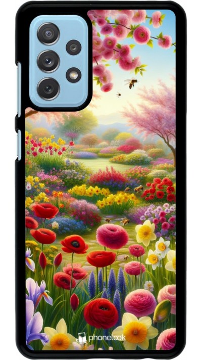 Coque Samsung Galaxy A72 - Spring 25 Bouquet printemps
