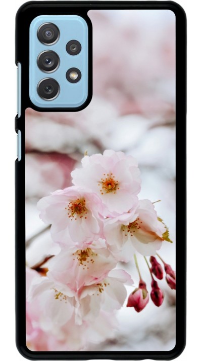 Coque Samsung Galaxy A72 - Cherry tree 2026