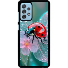Coque Samsung Galaxy A72 - Ladybird in bloom Spring 2026