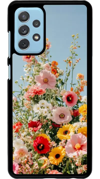 Coque Samsung Galaxy A72 - Spring flowers Spring 2026