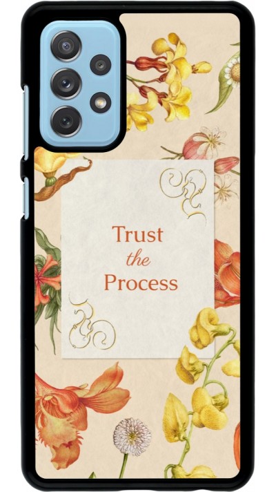 Coque Samsung Galaxy A72 - Trust the process 2026