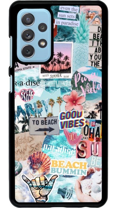 Coque Samsung Galaxy A72 - Summer 20 collage