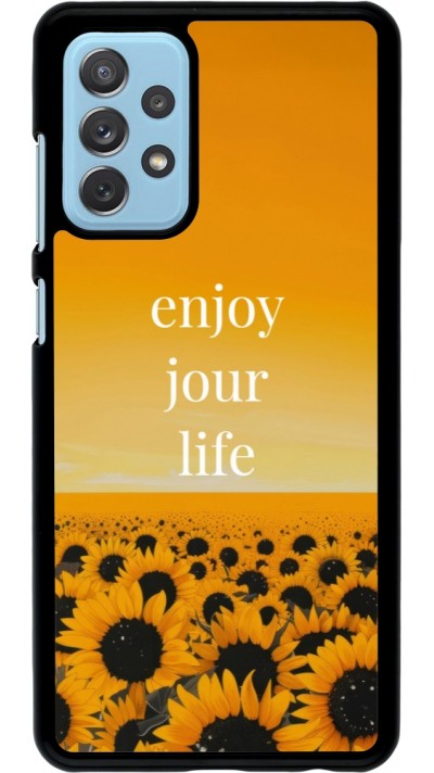 Coque Samsung Galaxy A72 - Summer 2025 Enjoy your life