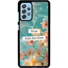 Coque Samsung Galaxy A72 - Summer 2025 Grow with the flow