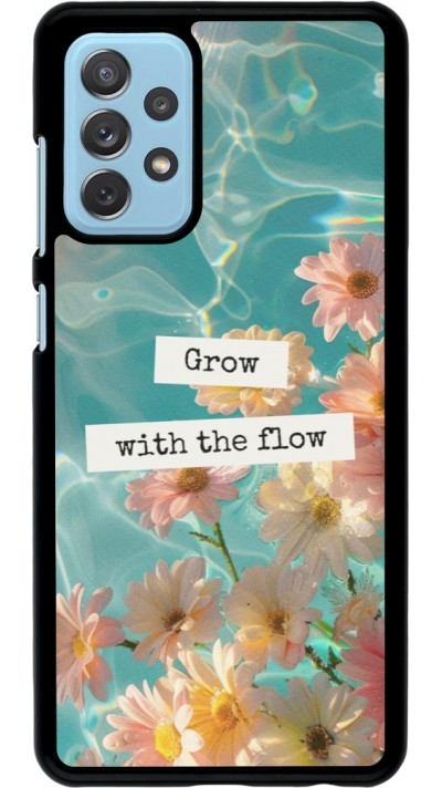 Coque Samsung Galaxy A72 - Summer 2025 Grow with the flow