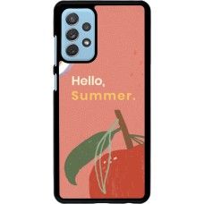 Coque Samsung Galaxy A72 - Summer 2025 Hello summer