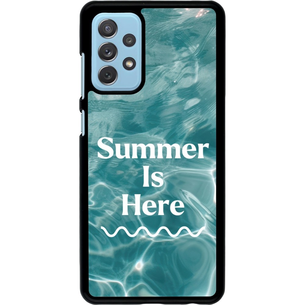 Coque Samsung Galaxy A72 - Summer 2025 Summer is here