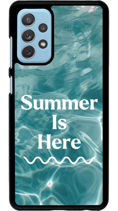 Coque Samsung Galaxy A72 - Summer 2025 Summer is here