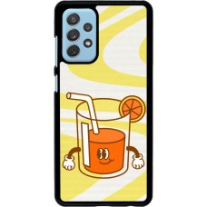 Samsung Galaxy A72 Case Hülle - Summer drink 2026
