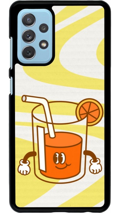 Samsung Galaxy A72 Case Hülle - Summer drink 2026