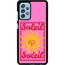 Samsung Galaxy A72 Case Hülle - Sun sun 2026