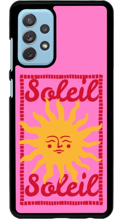 Samsung Galaxy A72 Case Hülle - Sun sun 2026