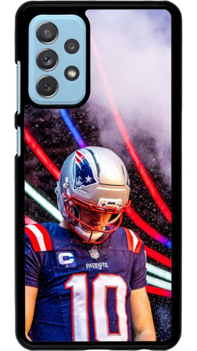 Samsung Galaxy A72 Case Hülle - Super Bowl 26 Patriots 3