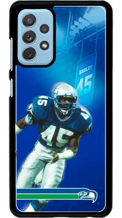 Samsung Galaxy A72 Case Hülle - Super Bowl 26 Seattle 1