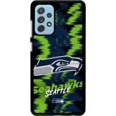 Samsung Galaxy A72 Case Hülle - Super Bowl 26 Seattle 2