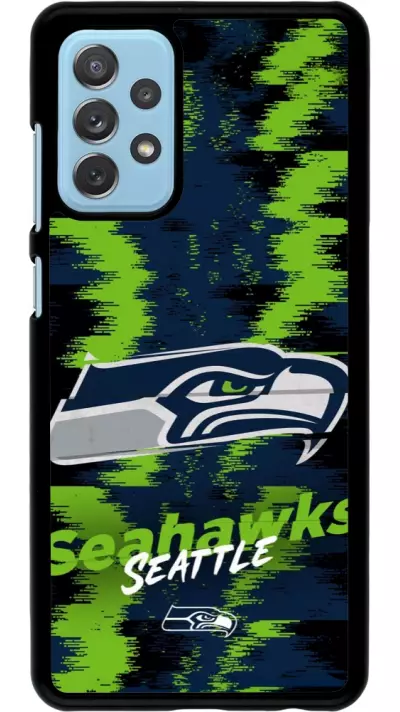 Coque Samsung Galaxy A72 - Super Bowl 26 Seattle 2