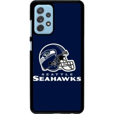 Samsung Galaxy A72 Case Hülle - Super Bowl 26 Seattle 3