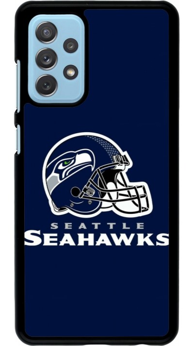 Samsung Galaxy A72 Case Hülle - Super Bowl 26 Seattle 3