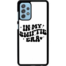 Coque Samsung Galaxy A72 - Taylor Swift In My Swiftie Era - White
