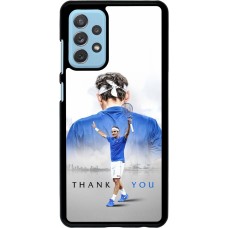 Coque Samsung Galaxy A72 - Thank you Roger