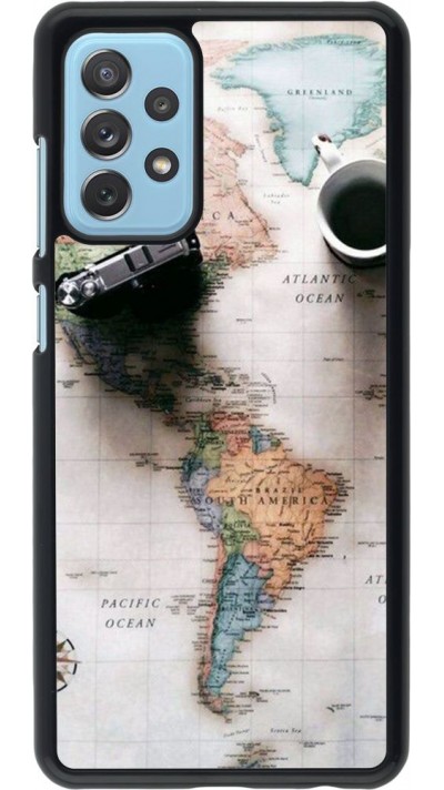 Coque Samsung Galaxy A72 - Travel 01