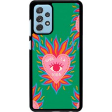 Samsung Galaxy A72 Case Hülle - Viva la vida 2026