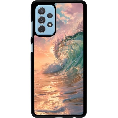 Coque Samsung Galaxy A72 - Wave Sunset