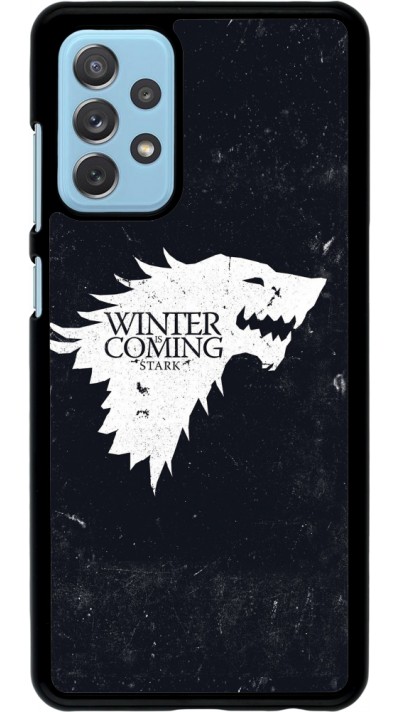 Coque Samsung Galaxy A72 - Winter is coming Stark