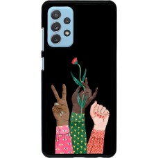 Samsung Galaxy A72 Case Hülle - Womens day 2026 2