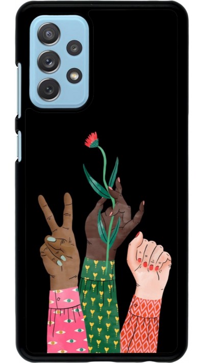 Samsung Galaxy A72 Case Hülle - Womens day 2026 2