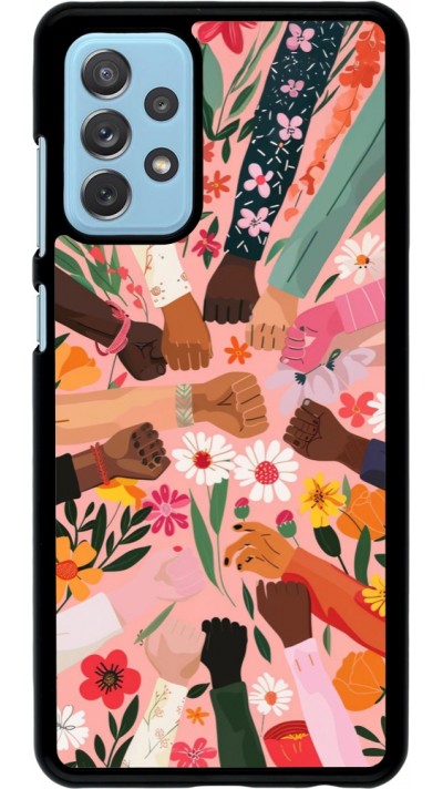 Samsung Galaxy A72 Case Hülle - Womens day 2026 8